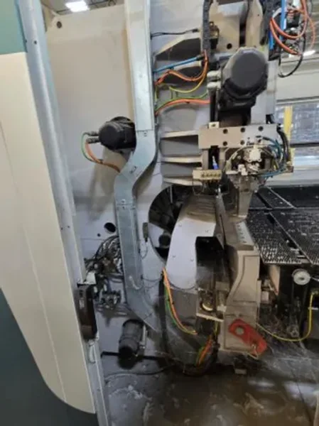 Salvagnini CNC Panel Bender  -  P1