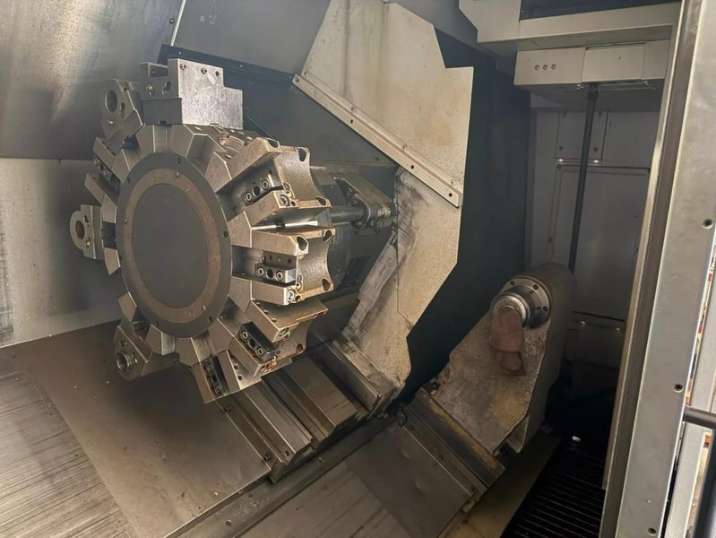 2011 Used Mori Seiki NL2500/1250 CNC Lathe For Sale