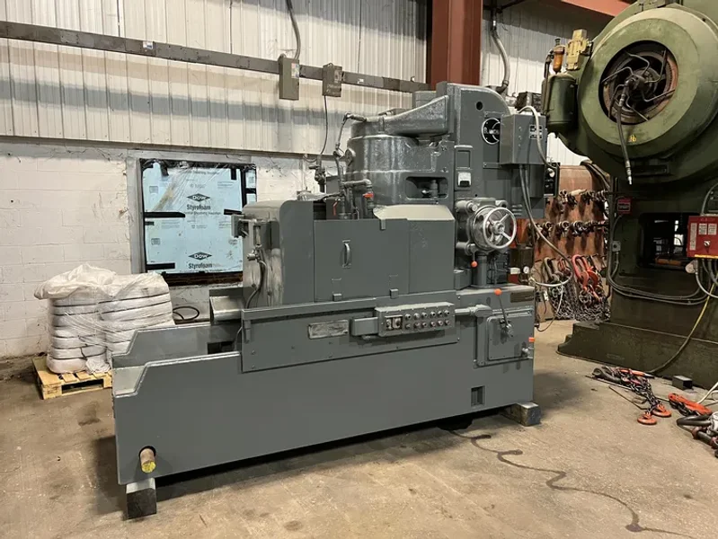 BLANCHARD 36&quot; ROTARY SURFACE GRINDER, MODEL 20D, STOCK# 13846J