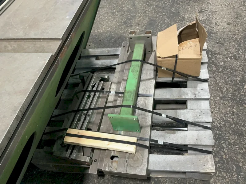 ACCURPRESS INC 104” ACCURSHEAR SQUARING SHEAR  -  62508
