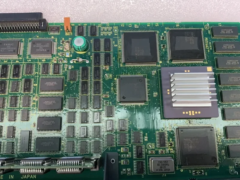 Fanuc  Control Board  - A16b-3200-0150