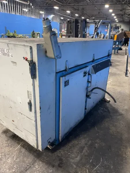 JET EDGE WATERJET INTENSIFIER PUMP  -  5575