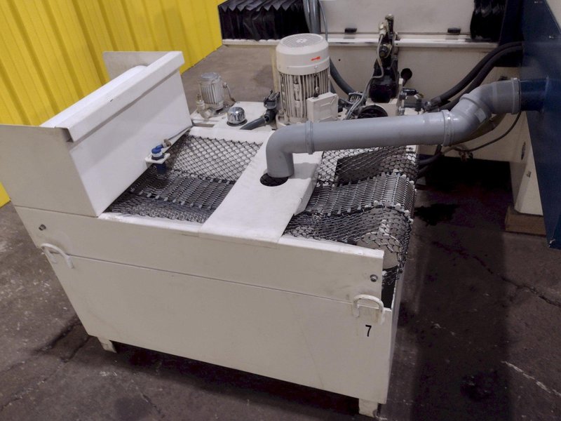 16&quot; X 24&quot; ELB MODEL #SMART-LINE PLC CONTROLLED HYDRAULIC SURFACE GRINDER: STOCK #18603