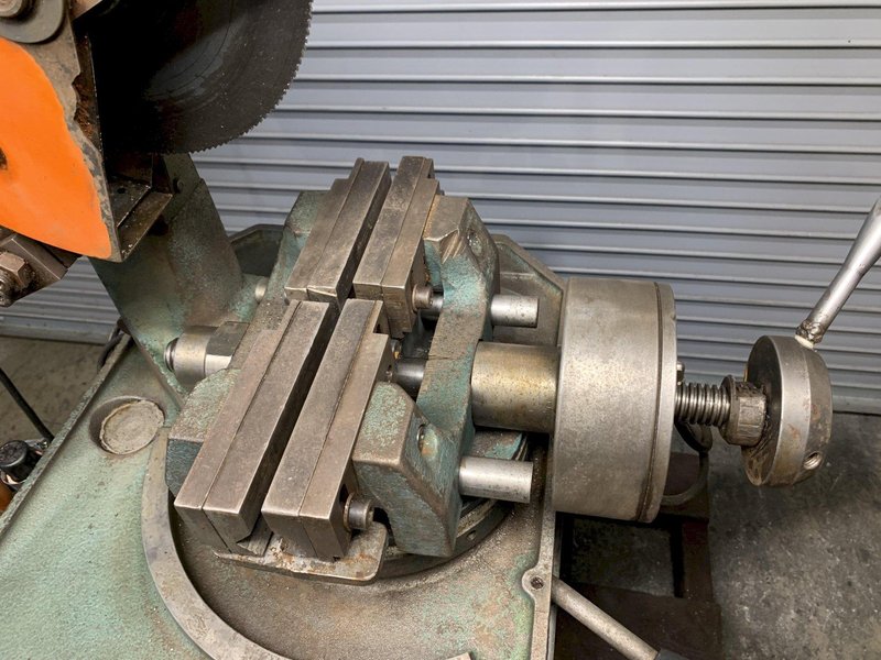 Scotchman 275LT Cold Saw