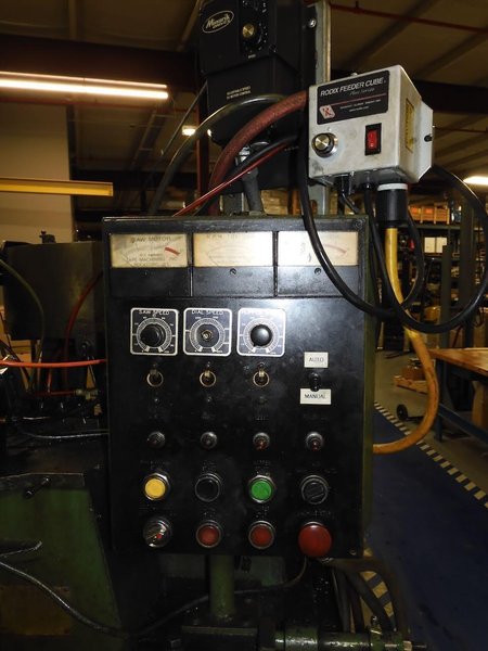 5/16&quot; Warren Model WS-1000 High Speed Head Slotter