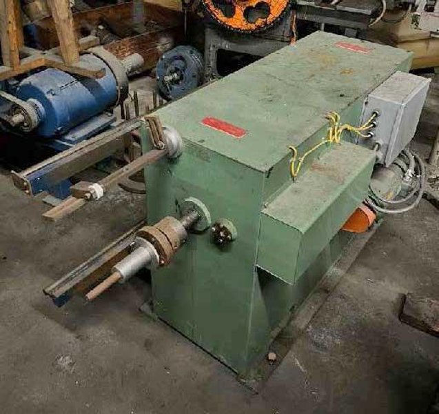 FENN TRAVERSING TAKE UP FOR FLAT, SHAPED OR SQUARE WIRE (14094)