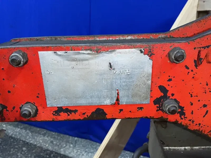 RIDGID 10” DIAMETER 350 PIPE CUTTER