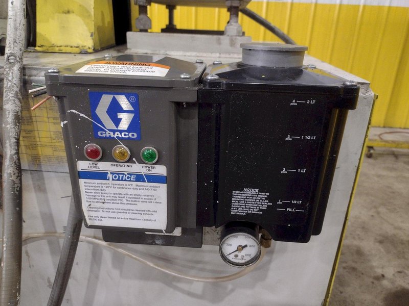 52" X 14 GA WYSONG MODEL #1252-HS BOWTIE BLADE HIGH SPEED CUT TO LENGTH LINE MECHANICAL SHEAR: STOCK #22751