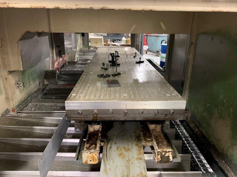 Okuma Millac 853PF 5-Axis UMC, 2005