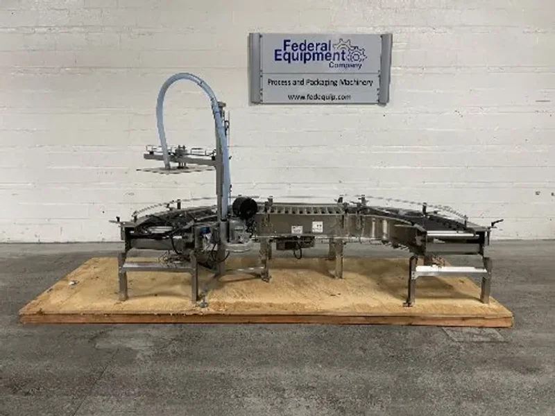 CPW POWERED ROLLER CONVEYOR