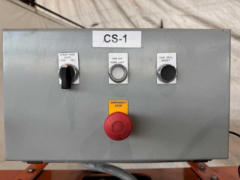 Samuel/Titan Steel Strapping Head