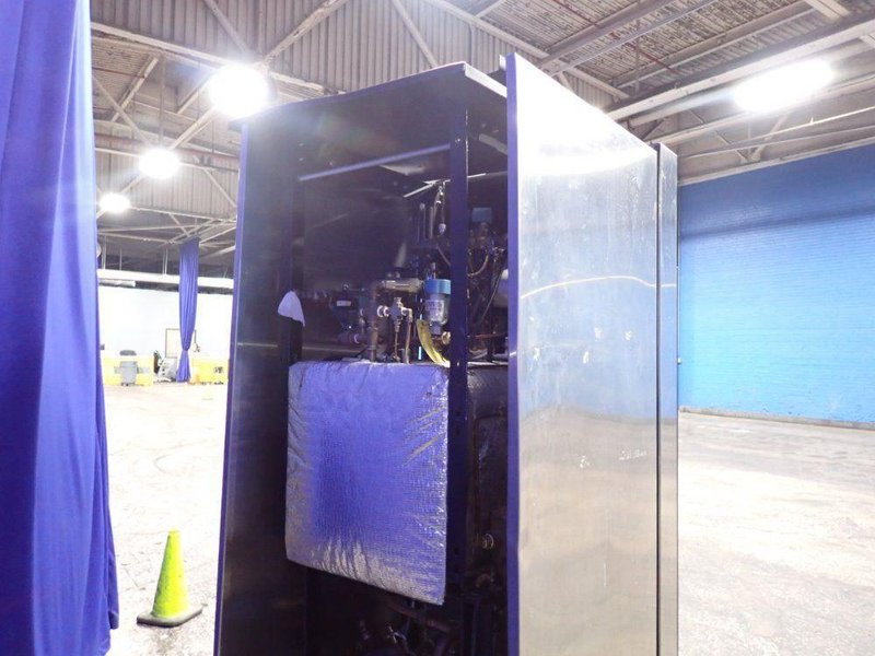 STERIS STERILIZER  -  C-S30AS146655774DR