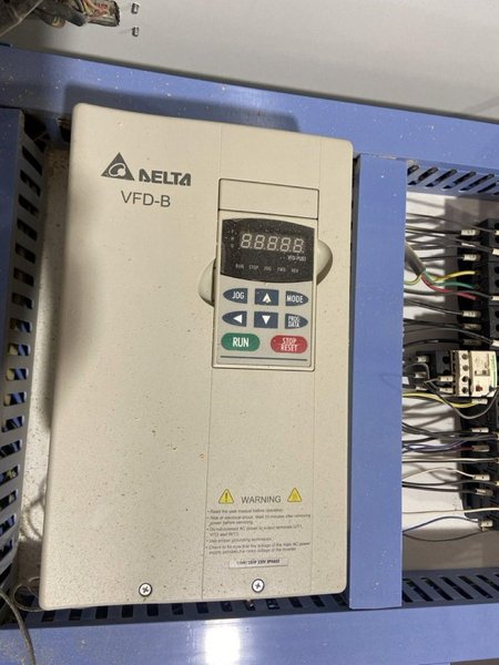 48″ x 96″ BCAM BCM1325E CNC Router, 2015