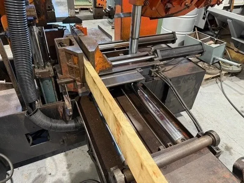 COSEN C-420NC Automatic Horizontal Band Saw 2007’ #7571