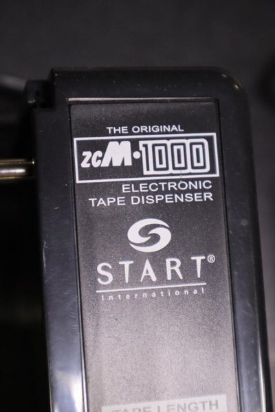 Start ZCM-1000 Electronic Tape Dispensers (4 Units)- Auction Item