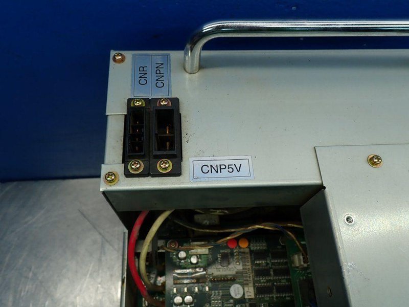 NACHI SERVO AMPLIFIER DRIVE  -  RIX1120