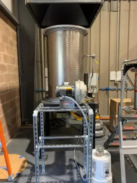 CORBETT INDUSTRIES 2023 CORBETT INDUSTRIES EB-300 AFTERBURNER  -  EB-300