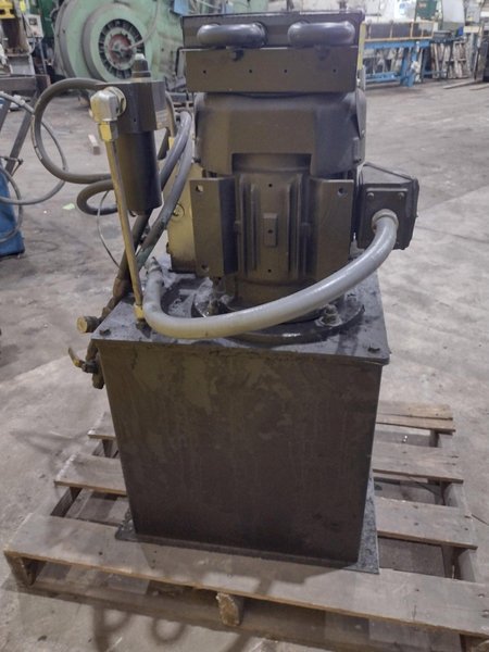 FIFE HYDRAULIC POWER UNIT: YOBRO #25417