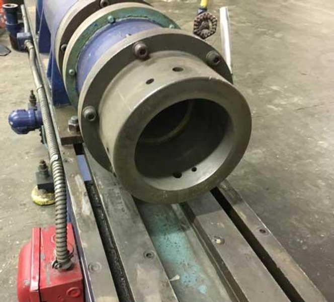 STANDARD/FENN HYDRAULIC SWAGER FEED (13917)