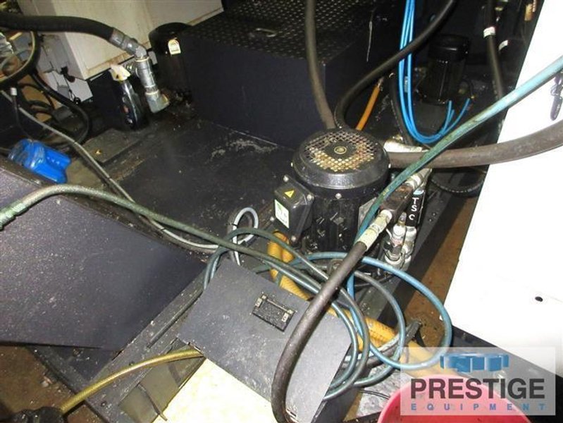 Doosan NHP 5000 4-Axis CNC Horizontal Machining Center