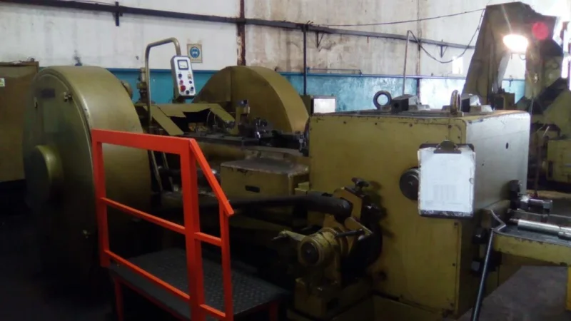 3/4" Hilgeland CH-6 1D2B Cold Header