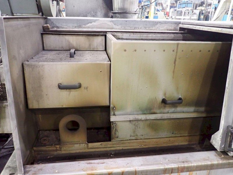 RANSOHOFF PARTS WASHER: YOBRO #24292
