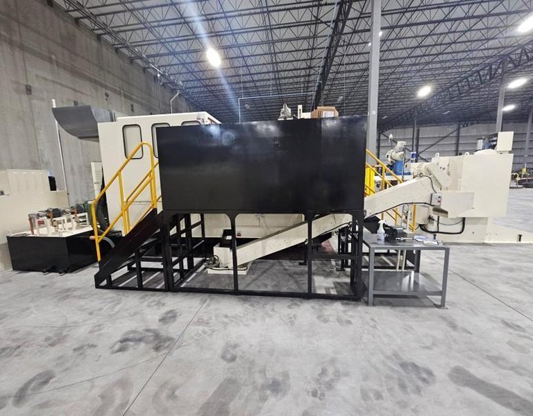 Chun Zu "Lion" Brand CBP-165S Multistage Bolt Parts Former