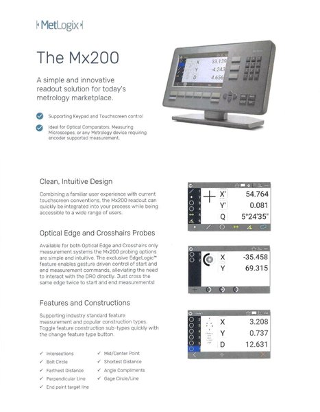 16" STARRETT Model HD400 Bench Top Optical Comparator, S/N 20573.