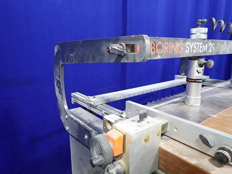 MAGGI 45" BORING SYSTEM  -  16154511