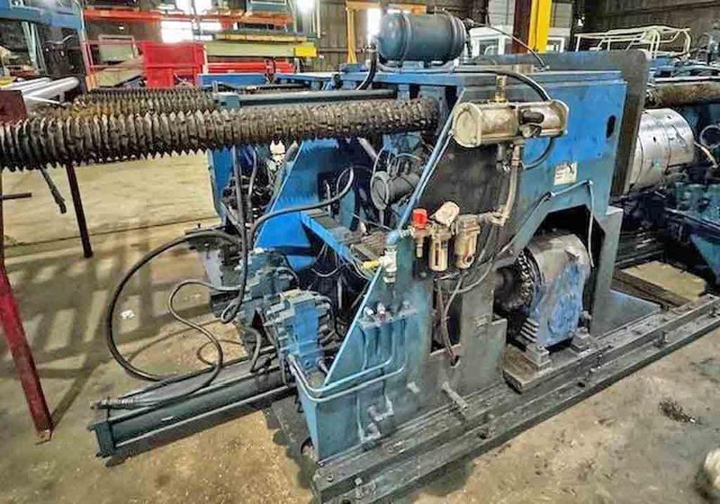 10,000# x 44&quot; Perfecto Recoiler