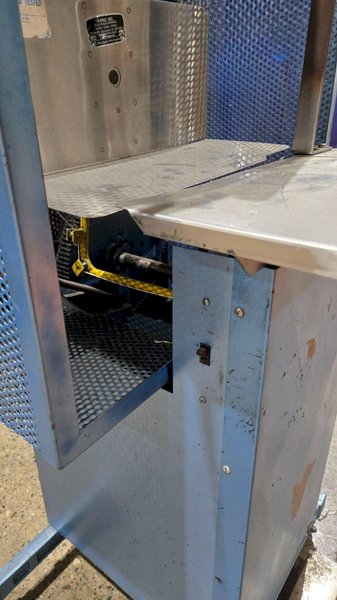 BUNN TYING MACHINE USED