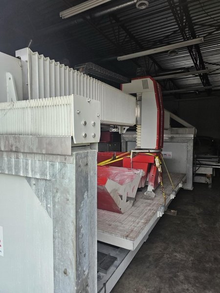 Zonato TMac Smart 625 Five CNC Bridge Saw, 2023