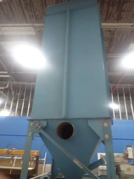 FLEX KLEEN DUST COLLECTOR   -  84-BVBS-36