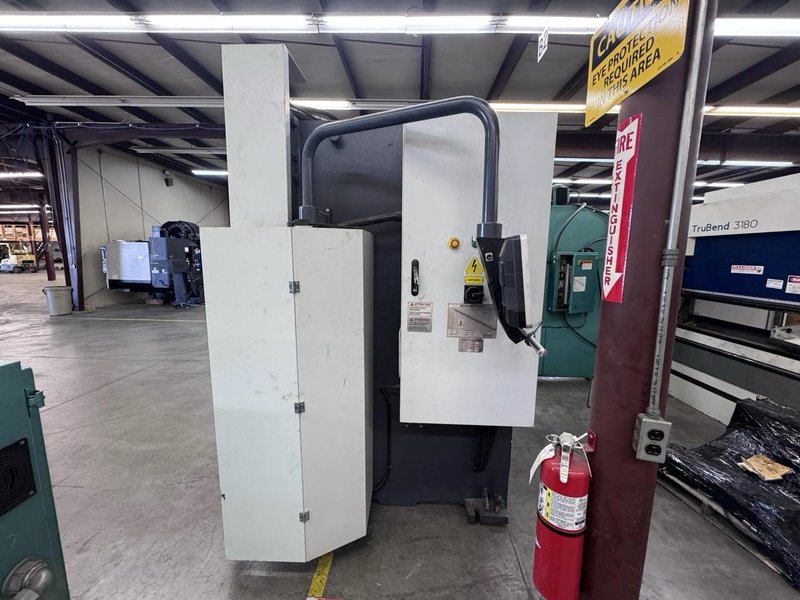Dener Puma XL PX 26100 CNC Hydraulic Press Brake, 2023 – 100 Ton x 8.5’ / 2600mm, ESA Control