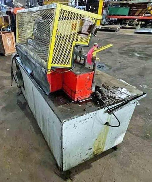 12 Stand 6.00" x 1.00" Dahlstrom Rollformer