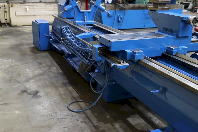 40"/50" X 16' MICM ENGINE LATHE: STOCK #71441