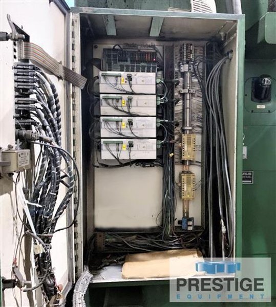 Tarus CNC Traveling Table Type Gun Drilling Machine