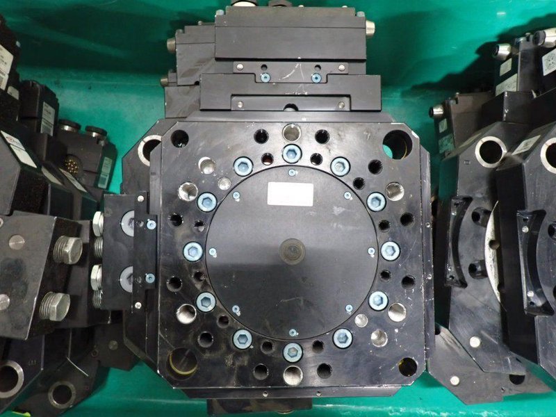 ATI ROBOTIC TOOL CHANGER