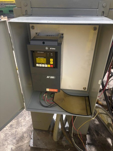 #3 US BAIRD MODEL #3 WIRE FORMING FOURSLIDE MACHINE: YOBRO #24431