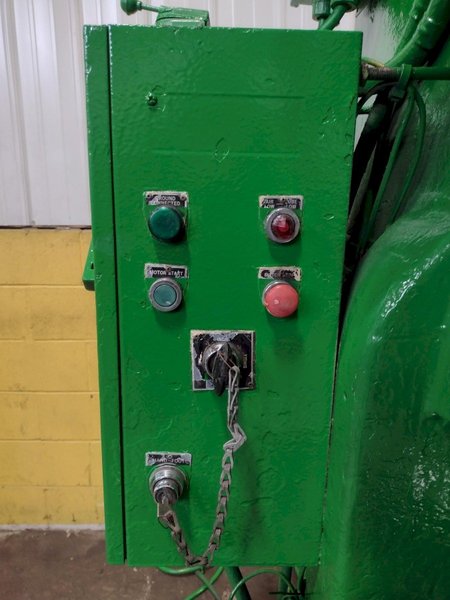 40 TON ROUSSELLE MODEL 4 OBI PRESS, 2" STROKE: STOCK #14319