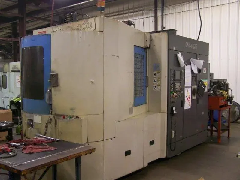 1999 TOYODA FA-400 | Machining Centers, Vertical
