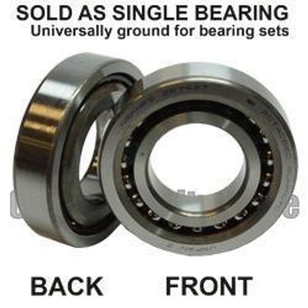 25TAC62CSUHPN7C	NSK Super Precision Bearings
