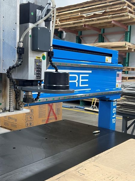 ShopSabre IS-612 Industrial CNC Router System, 2023