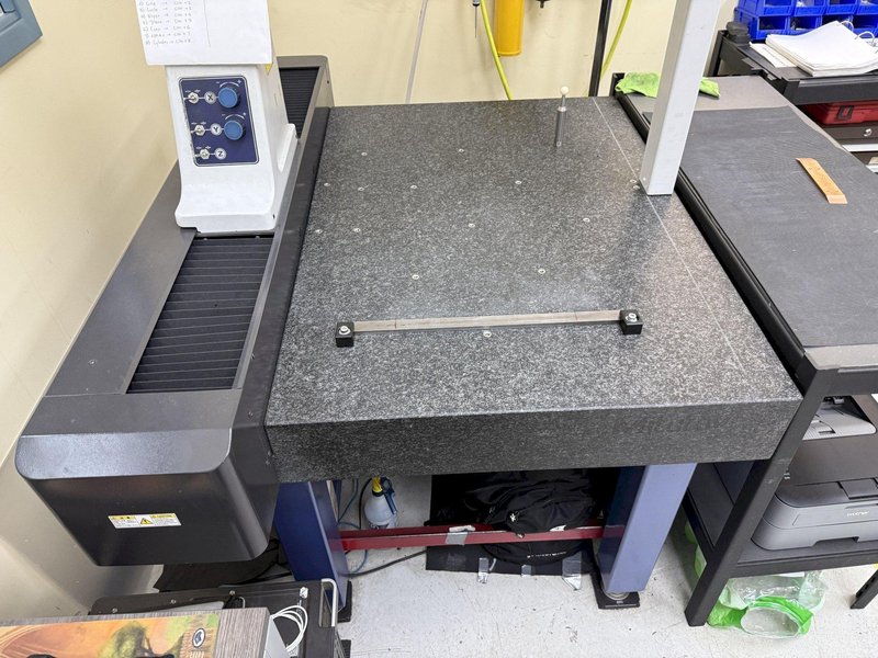 2017 Mitutoyo Crysta-Plus M574 Used CMM For Sale