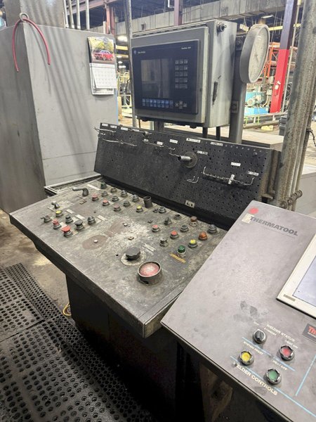 3" YODER MODEL M2 TUBE MILL COMPLETE FORMING LINE: YOBRO #24314