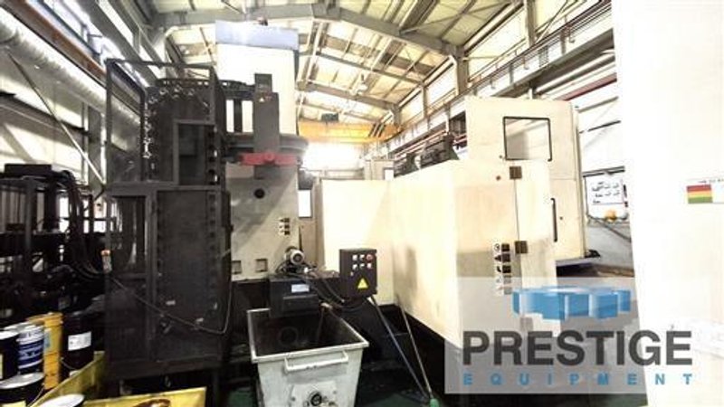Boring Mills Horizontal Table Type CNC