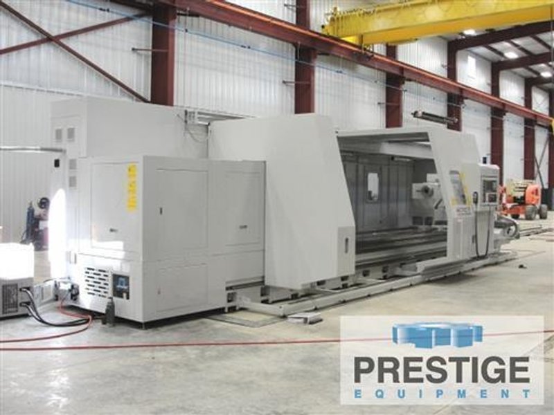Microcut 51.18" x 472.44" CNC Lathe