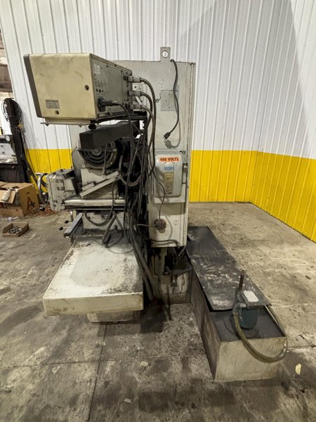 CINCINNATI MILACRON 273A UNIVERSAL INTERNAL GRINDER. STOCK # 0778325