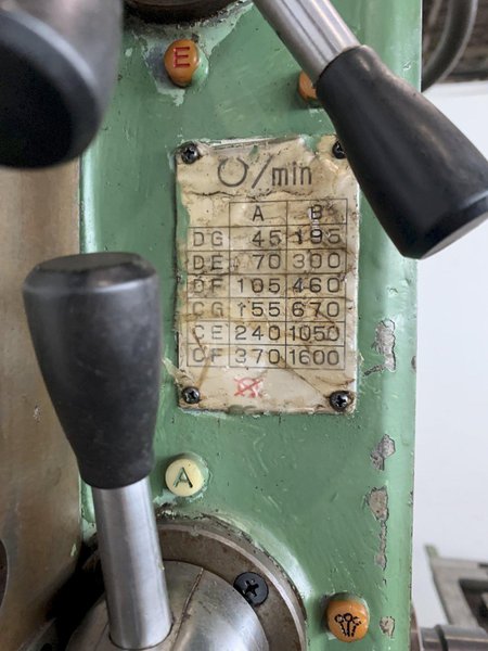 OKK MODEL MH-3PII HORIZONTAL MILL. STOCK # 0788424.