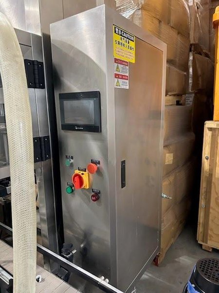 Rifu Machine 6 Head Gravity Filling Machine, 2021 – Never Used